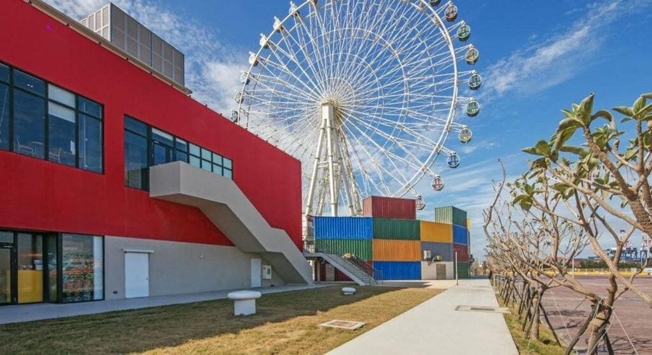 Exterior & Views 2, Backpacker 41 hostel - Taichung, Taichung