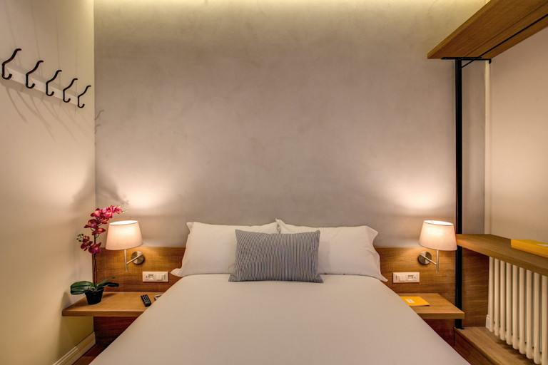 Bedroom 4, The Spanish Suite Piazza di Spagna, Rome