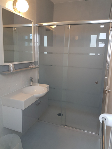 Bathroom 5, Hotel Alexandra Sitges, Barcelona