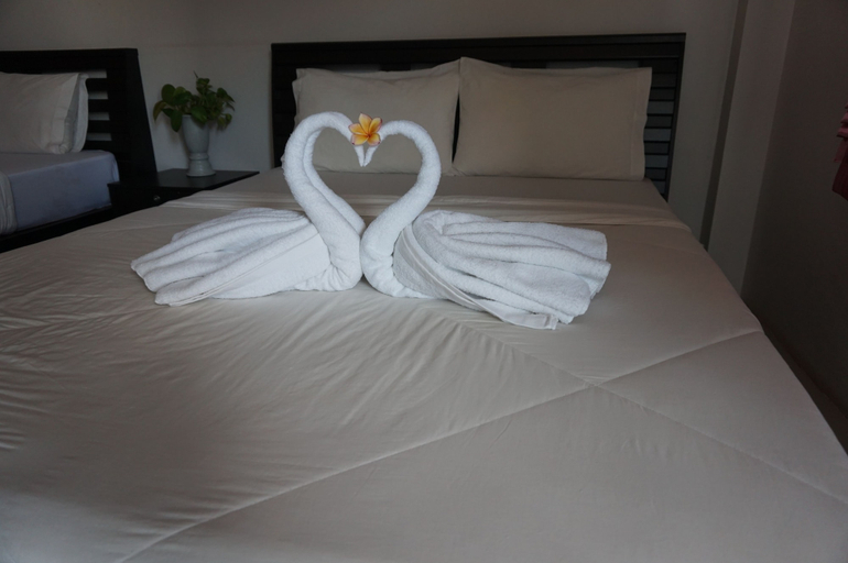 Bedroom 2, Sandee Homeplace, Muang Udon Thani
