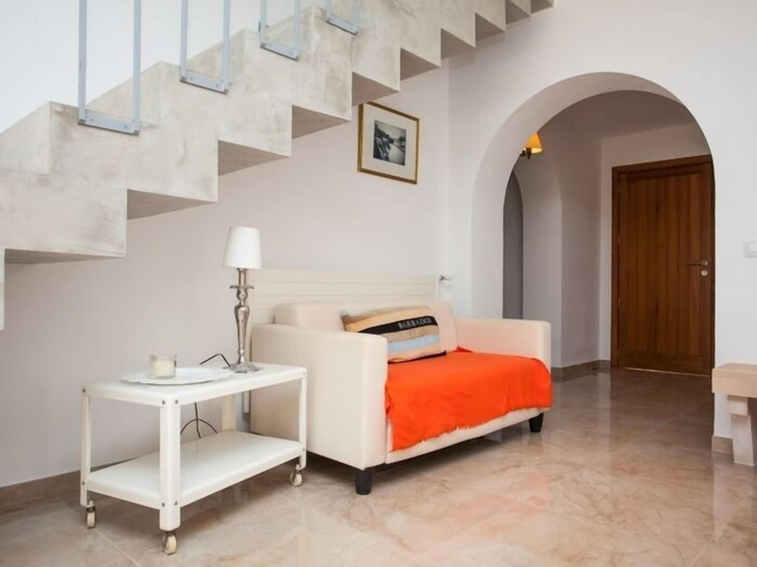 Bedroom 2, Villa Estrella Sea View, Baleares