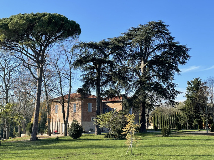 Exterior & Views 2, Château du Gô, Tarn