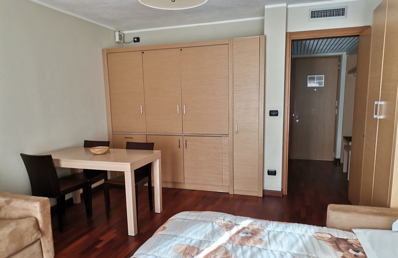 Bedroom 4, Residence Cianfuran, Torino