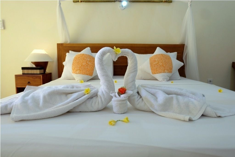 Bedroom 3, Eka Bali Guest House, Gianyar