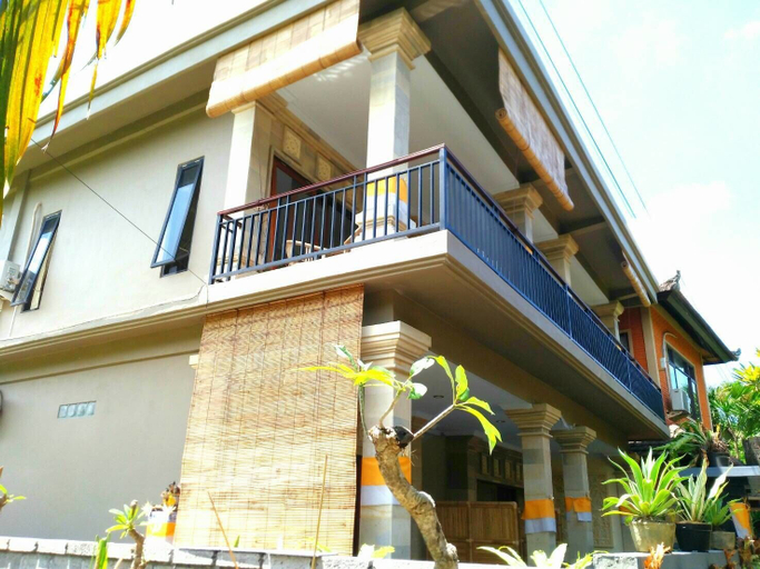 Exterior & Views 1, Qiul Guest House, Gianyar