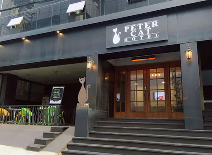 Exterior & Views 3, Petercat Hotel Sinchon Hongdae, Mapo