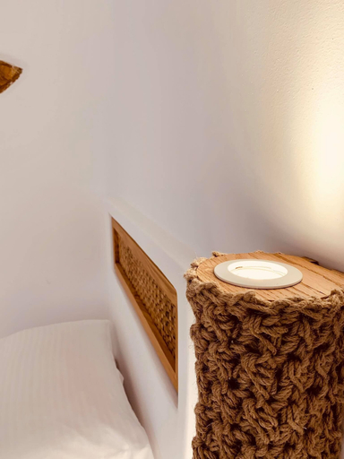 Bedroom 4, Semiramis Hotel, South Aegean