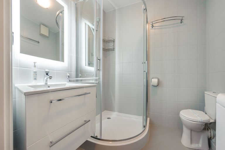 Bathroom 4, Apartamenty Sun&Snow Reymonta, Kołobrzeg