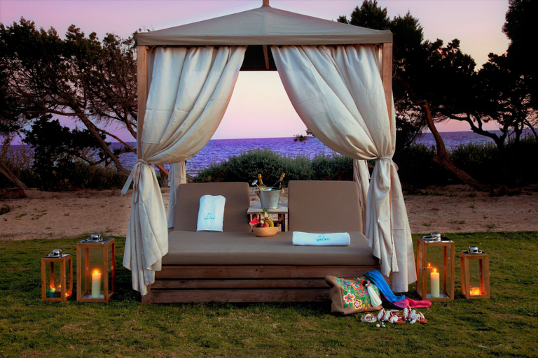 Bedroom 3, Gecko Hotel & Beach Club, Baleares