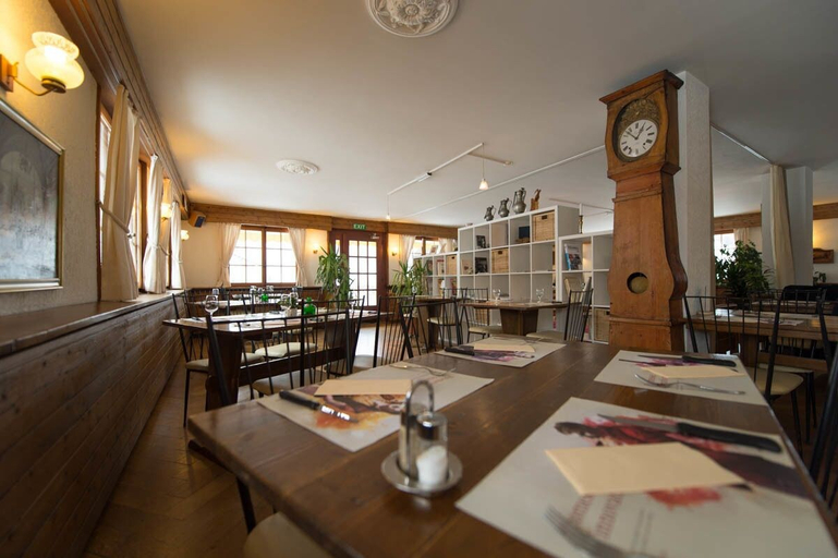 Food & Drinks 5, Hôtel des Haudères, Hérens
