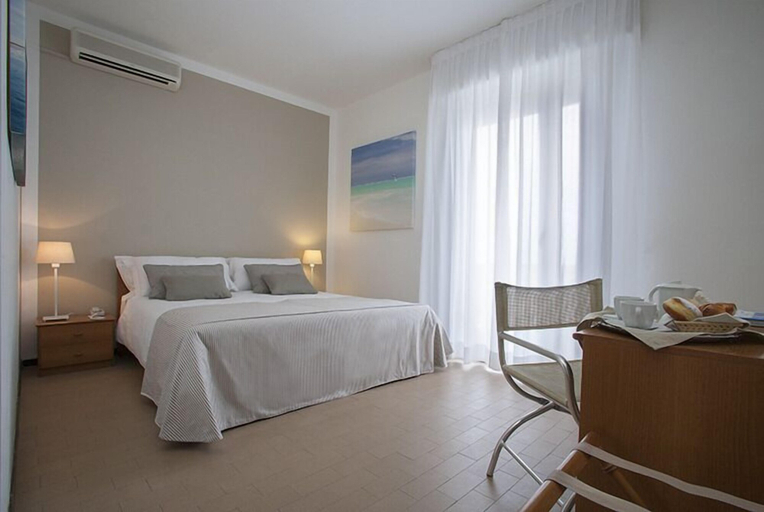 Bedroom 3, Hotel Galassia, Venezia