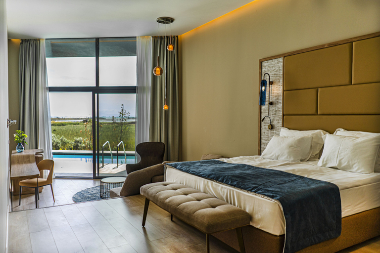 Bedroom 3, Wave Resort – Ultra All Inclusive, Pomorie