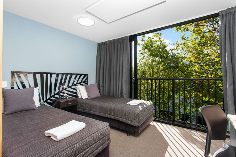 Bedroom 2, Bealey Quarter, Christchurch