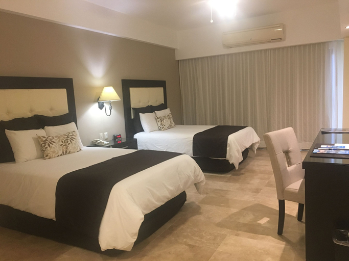 Bedroom 3, Marinaterra Hotel & Spa, Guaymas