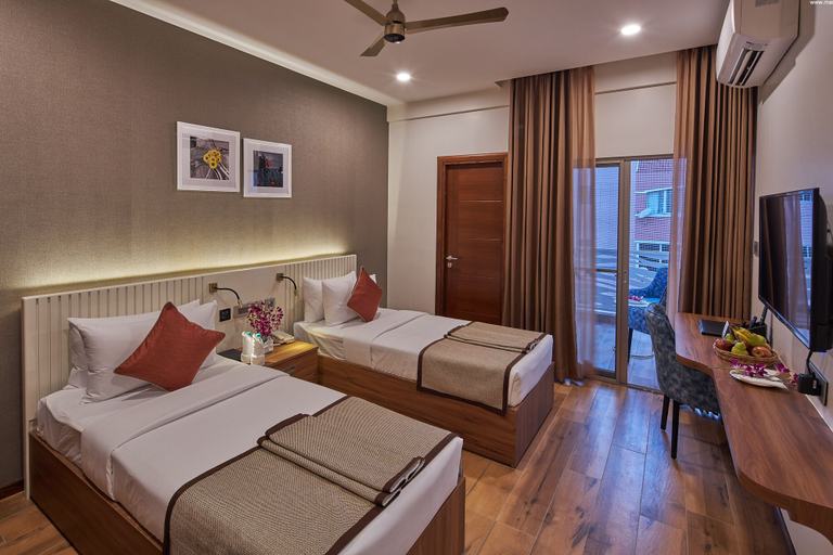 Bedroom 3, Regenta Inn Grand ORR Mahadevapura, Bangalore
