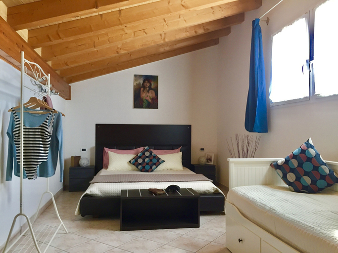 Bedroom 3, Casa Merano Residence & Restaurant Bibione Centro, Venezia