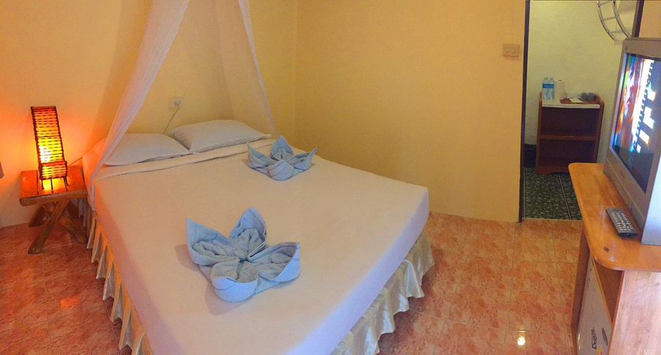 Bedroom 4, Phangan Cabana Resort, Ko Phangan