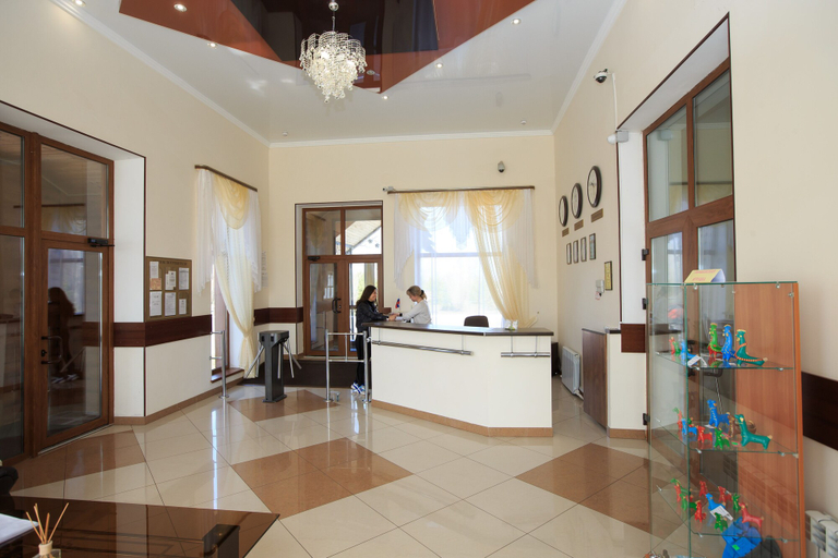 Others 5, Park-Hotel Maple grove, Bednodem'yanovskiy rayon
