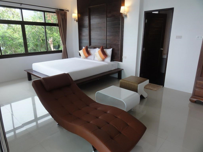 Bedroom 3, High Life Bungalow, Ko Phangan