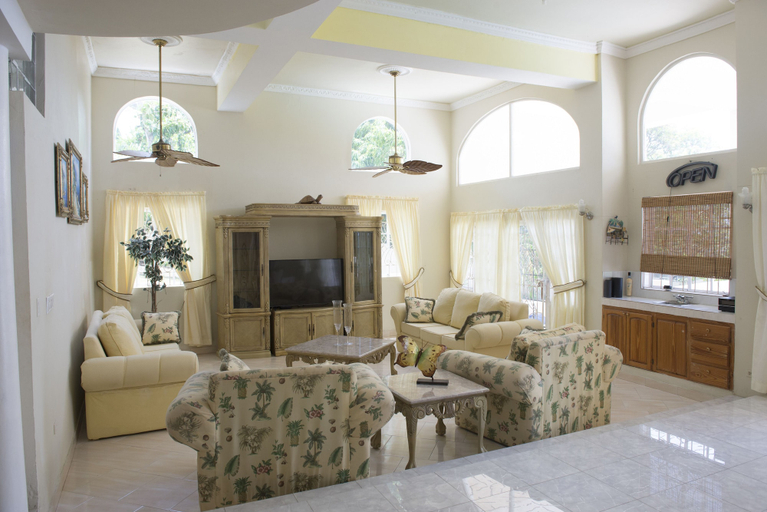 Others 5, Celebrity Villa Jamaica