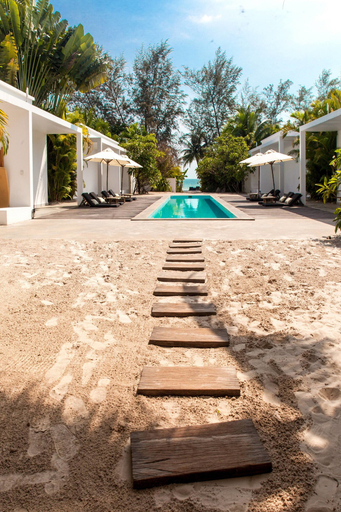 Exterior & Views 2, Mittali Hotel, Sihanoukville