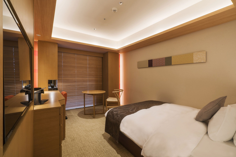 Bedroom 3, ANA Crowne Plaza KYOTO by IHG, Kyoto