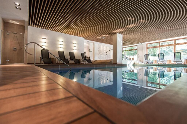 Sport & Beauty 2, Alpine Hotel Ciasa Lara, Bolzano