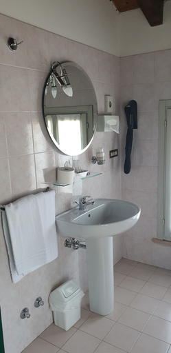 Bathroom 3, Nuovo Hotel Sporting, Reggio Nell'Emilia