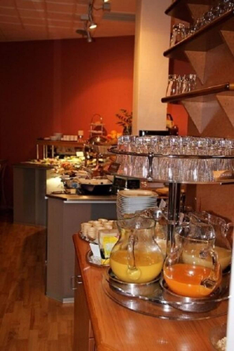 Food & Drinks 5, Hotel Diamant, Pinneberg