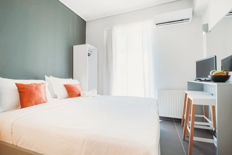 Bedroom 3, Athens Studios, Attica