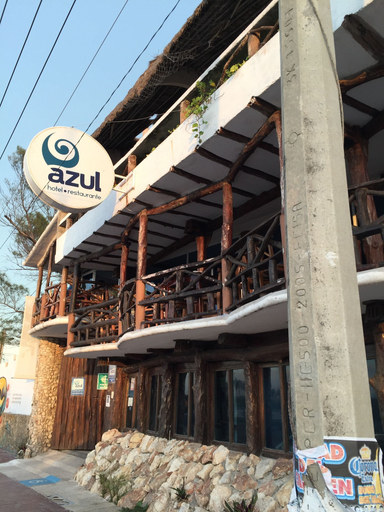 Exterior & Views 2, Azul Hotel & Restaurante, Carmen