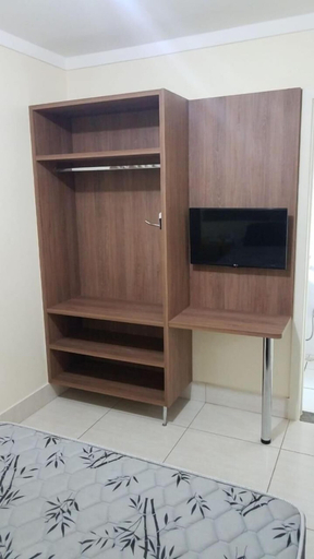 Bedroom 2, Lacqua V Via Lacqua Reservas, Caldas Novas