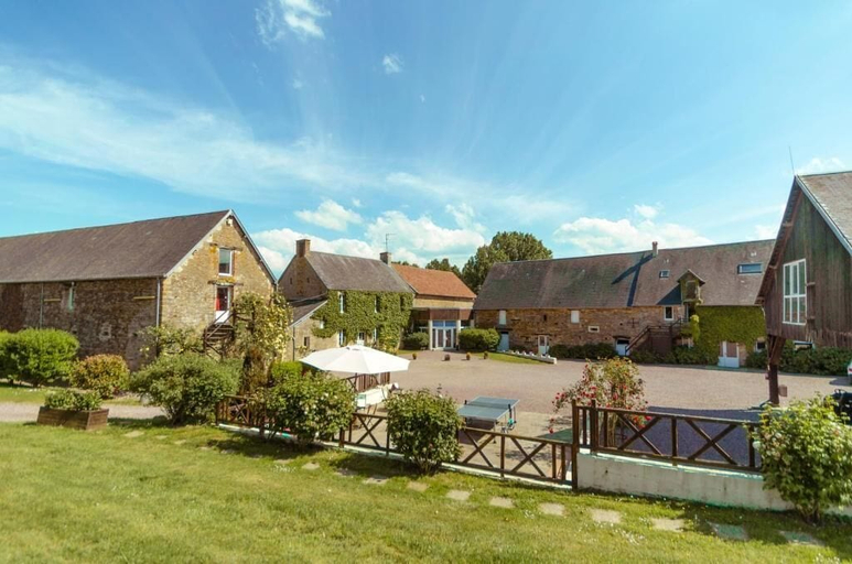 Exterior & Views 2, Le Dortoir à la Ferme des Epis, Calvados