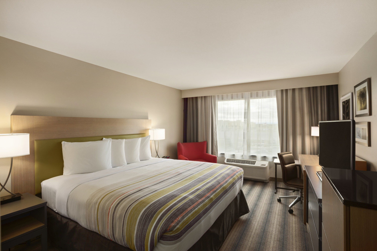 Bedroom 3, Country Inn & Suites by Radisson Bismarck Waterpark, Burleigh