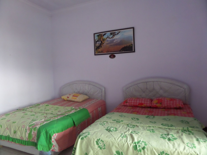 Bedroom 4, Hotel Nadia Bromo, Probolinggo