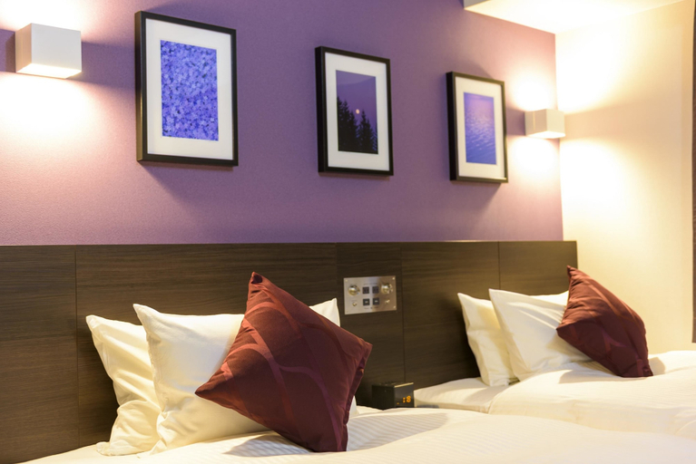 Bedroom 3, Best Western Plus Hotel Fino Chitose, Chitose