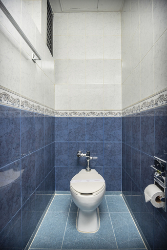 Bathroom 5, Mandarin Carton, Atizapán de Zaragoza