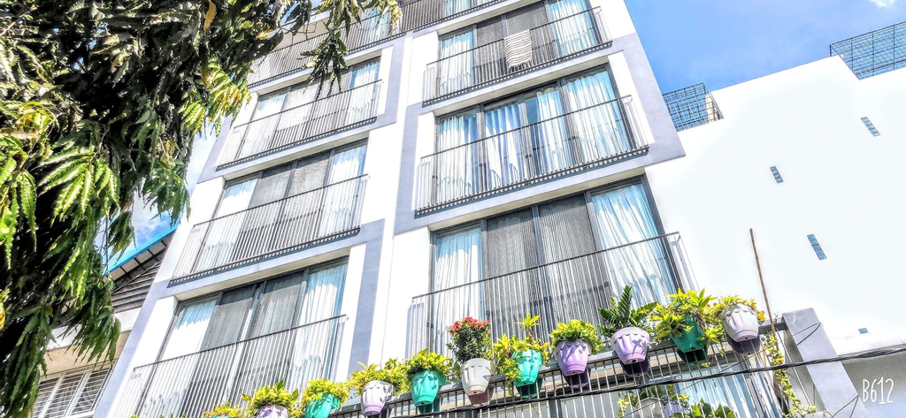 Proview house, District 2
