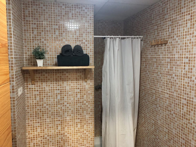 Bathroom 3, Holidays2Malaga Pet In Love, Málaga