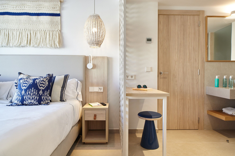 Bedroom 3, Can Salia, Baleares