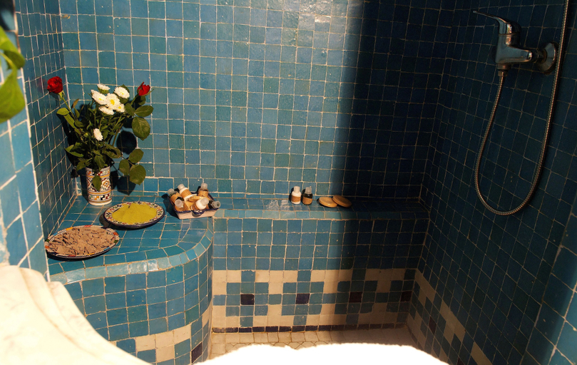 Bathroom 4, Dar Tazi - Medina View, Fès