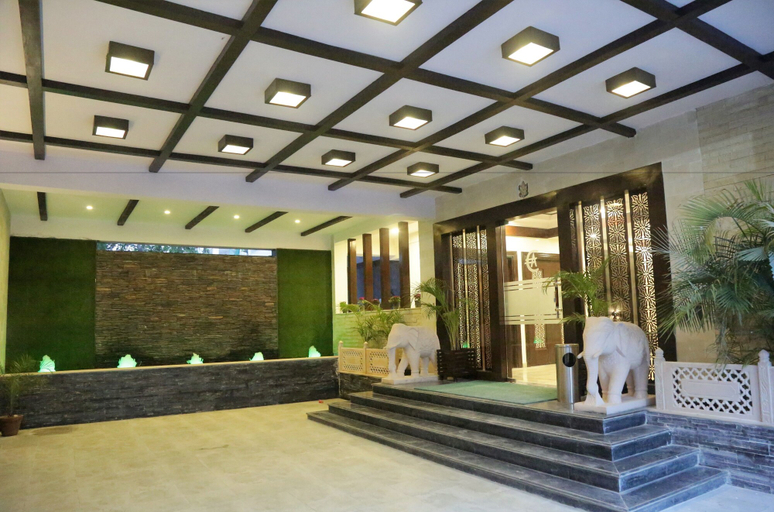 Exterior & Views 2, Hotel Eurasia, Jaipur