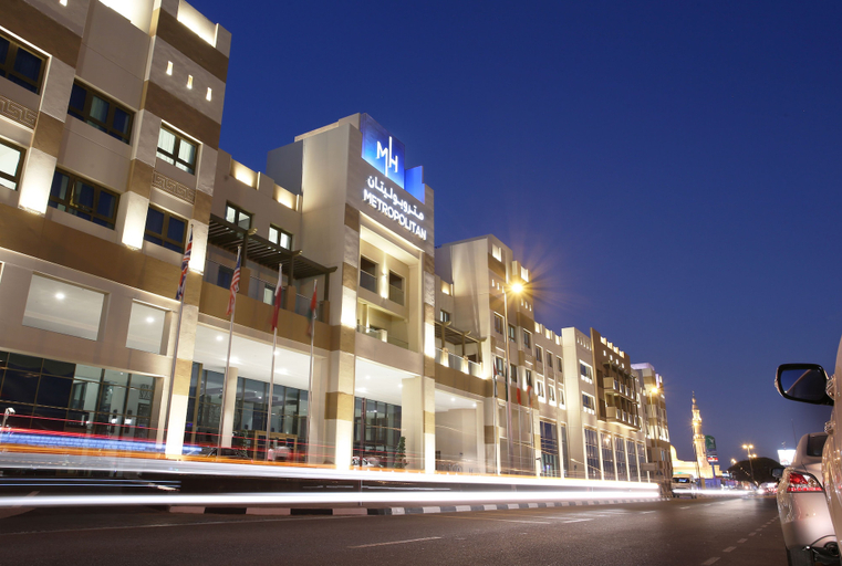 Exterior & Views 2, Metropolitan Hotel Dubai, Dubai