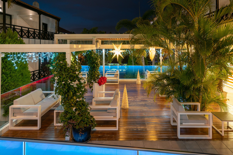Exterior & Views 2, Vanilla Garden Boutique Hotel - Adults Only, Santa Cruz de Tenerife