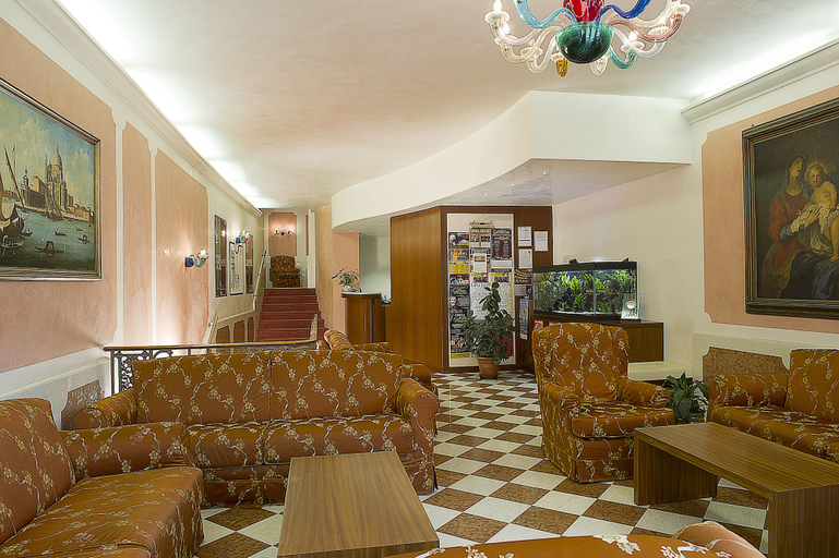 Food & Drinks 5, Hotel Nazionale, Venezia
