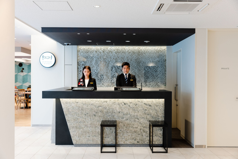 Public Area, Jr Clement Inn Imabari, Imabari