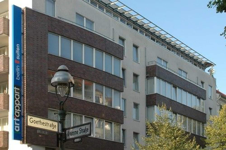 Exterior & Views, art'appart suiten, Berlin