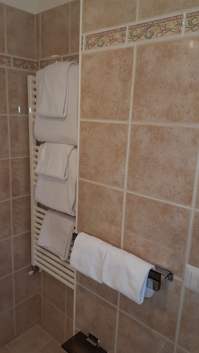 Bathroom 3, B&B Lo Slittone, Pistoia