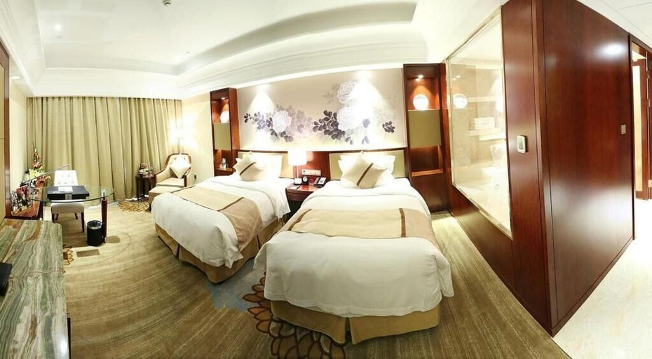 Bedroom 3, New Century Hotel Yiwu, Jinhua