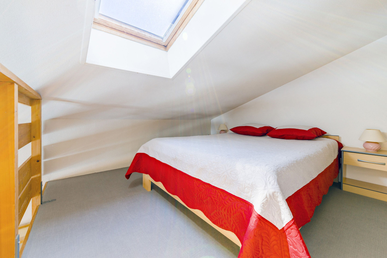 Bedroom 2, Résidence Lagrange Vacances Les Fermettes de la Mer, Vendée
